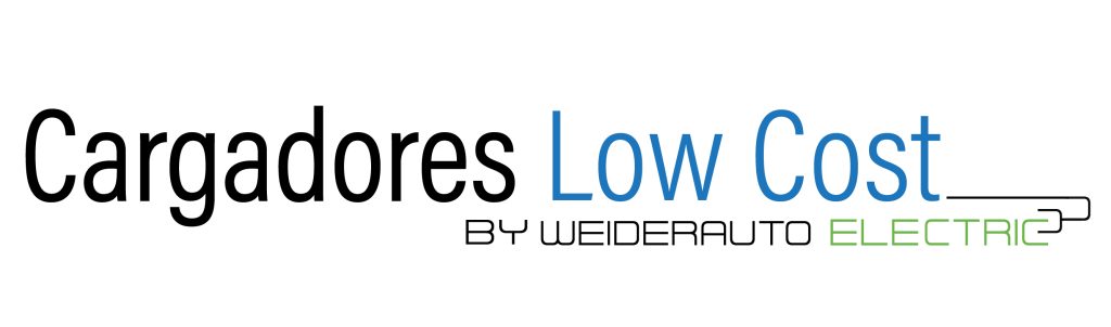 Logotipo Cargadores Low Cost